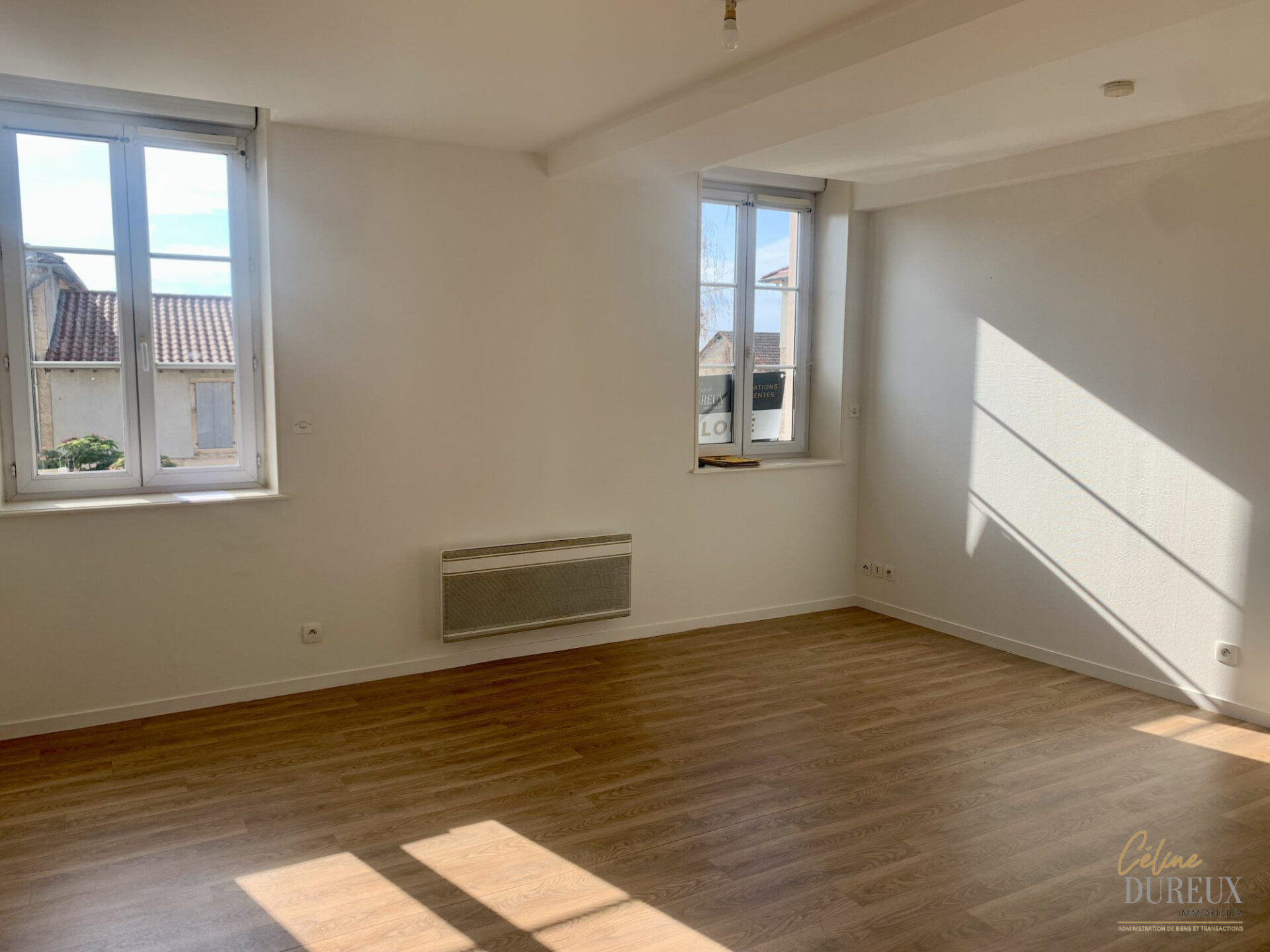 Studio refait à neuf