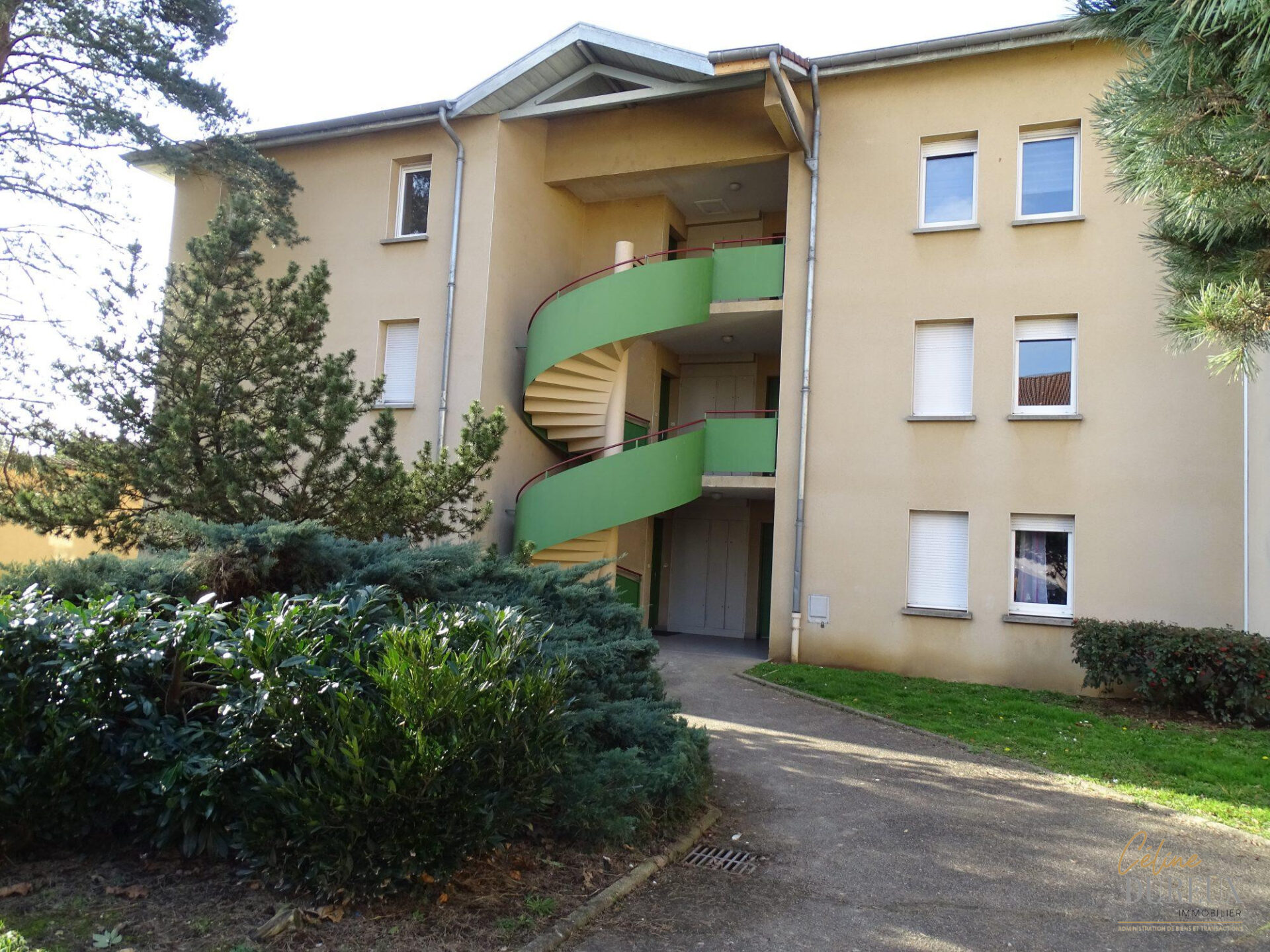 Appartement à vendre Bourg-en-Bresse