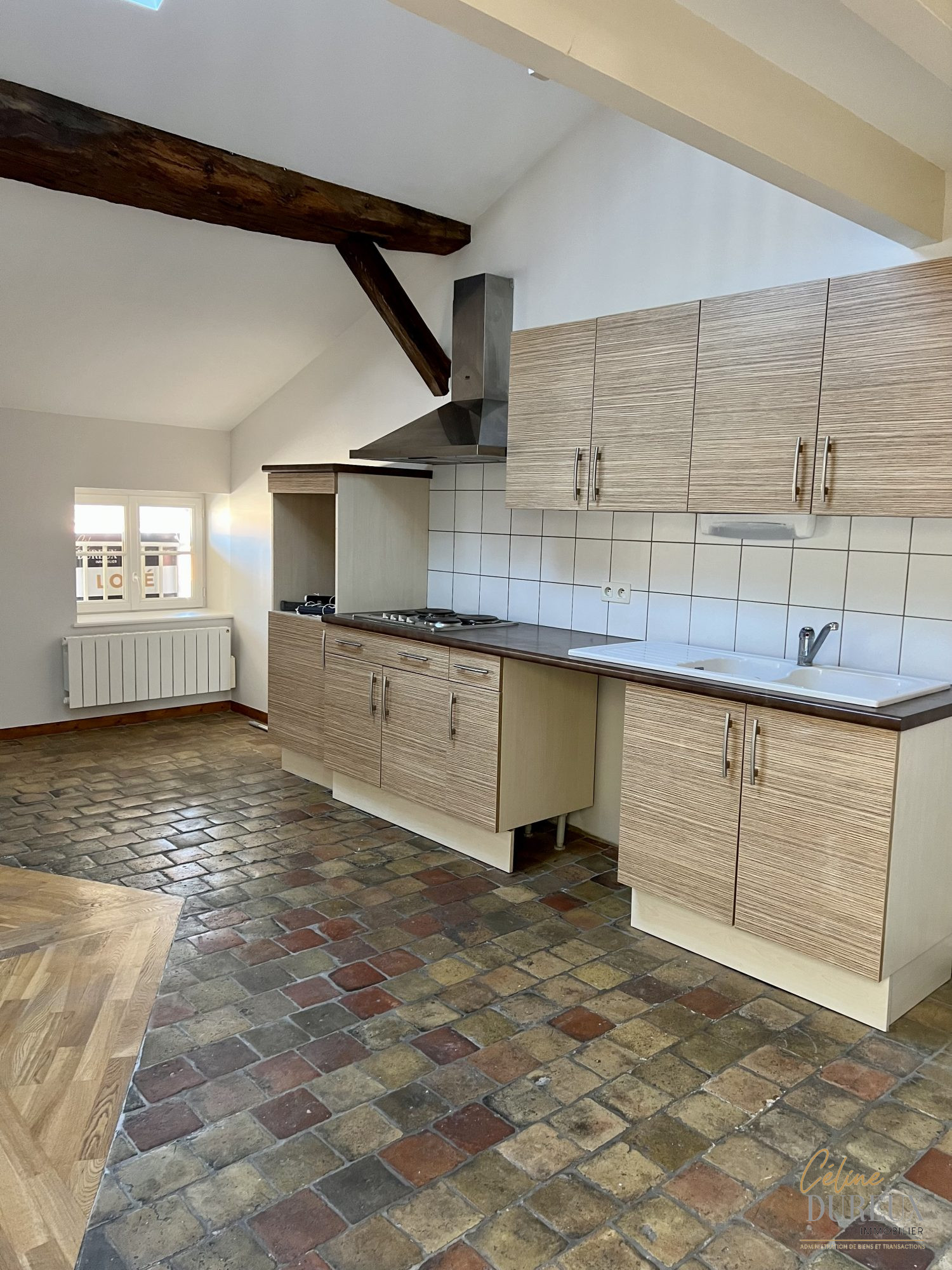 Appartement en excellent état