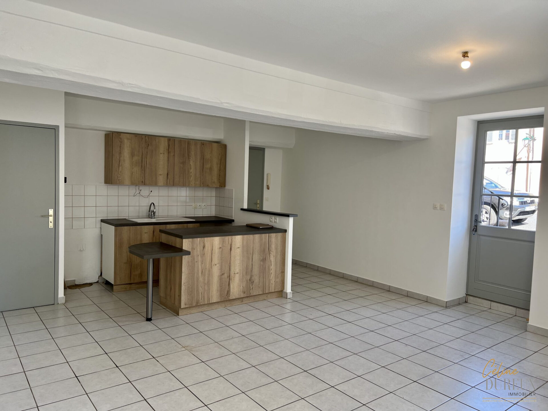 Appartement en excellent état