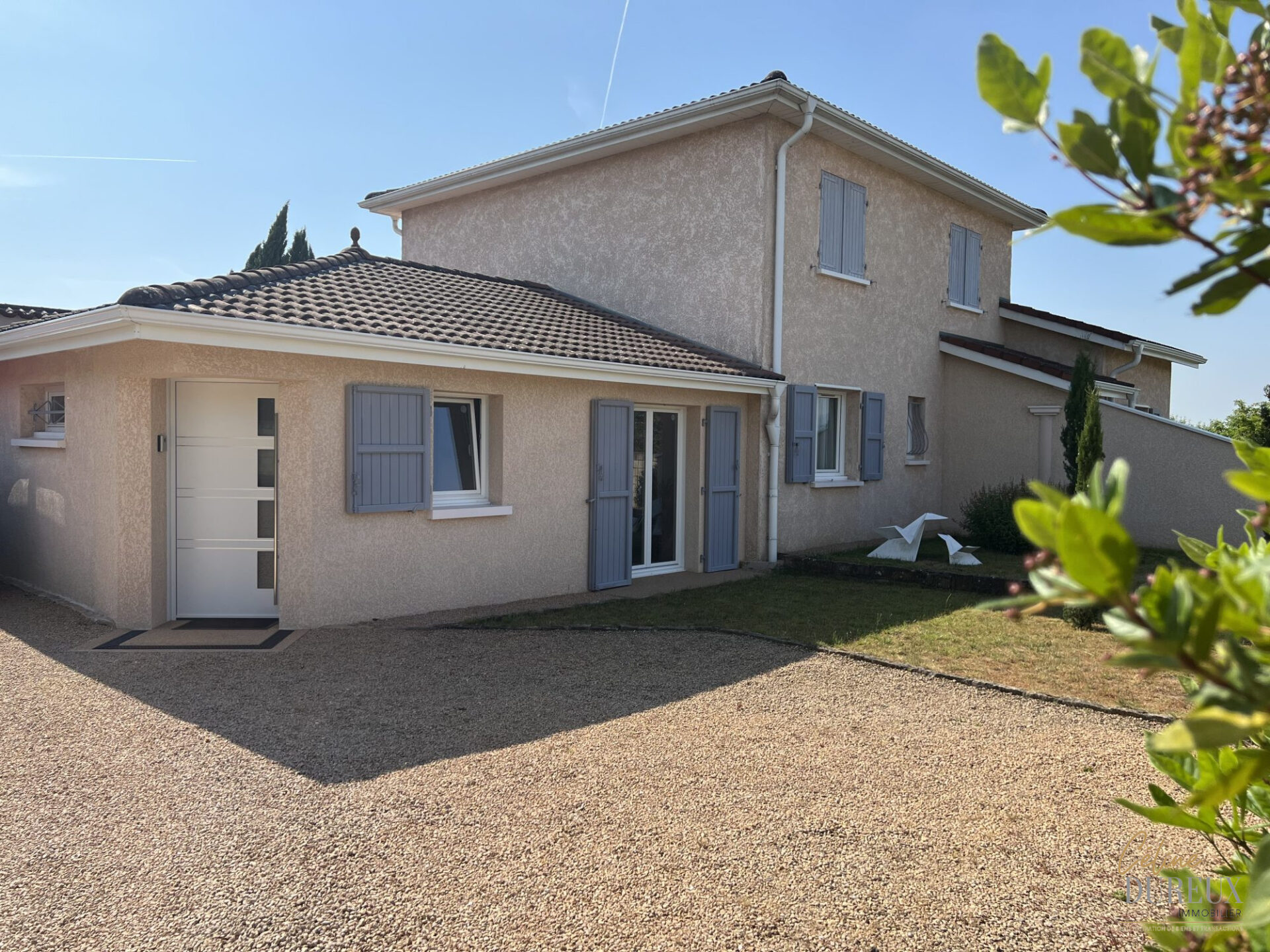 Maison à vendre Feillens