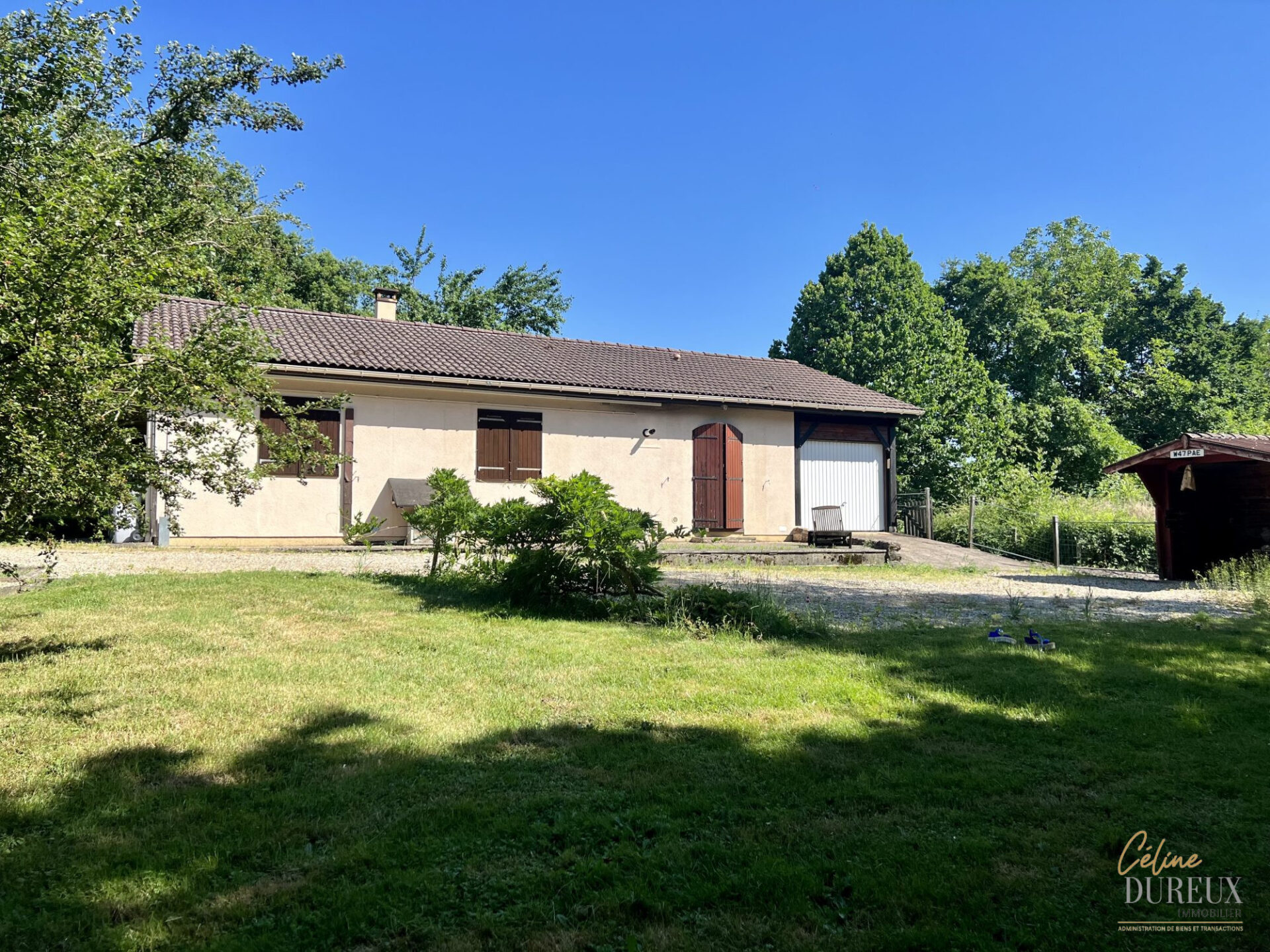 Maison à vendre Saint-Bénigne