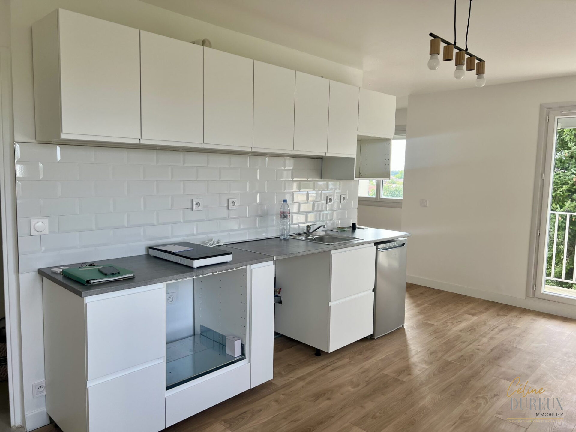 Appartement à louer Péronnas