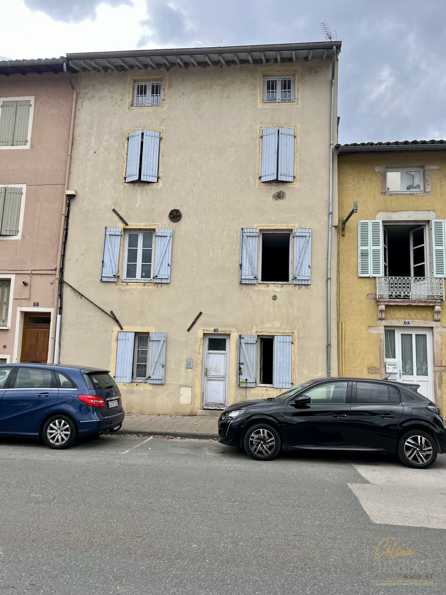 Appartement à vendre Tournus
