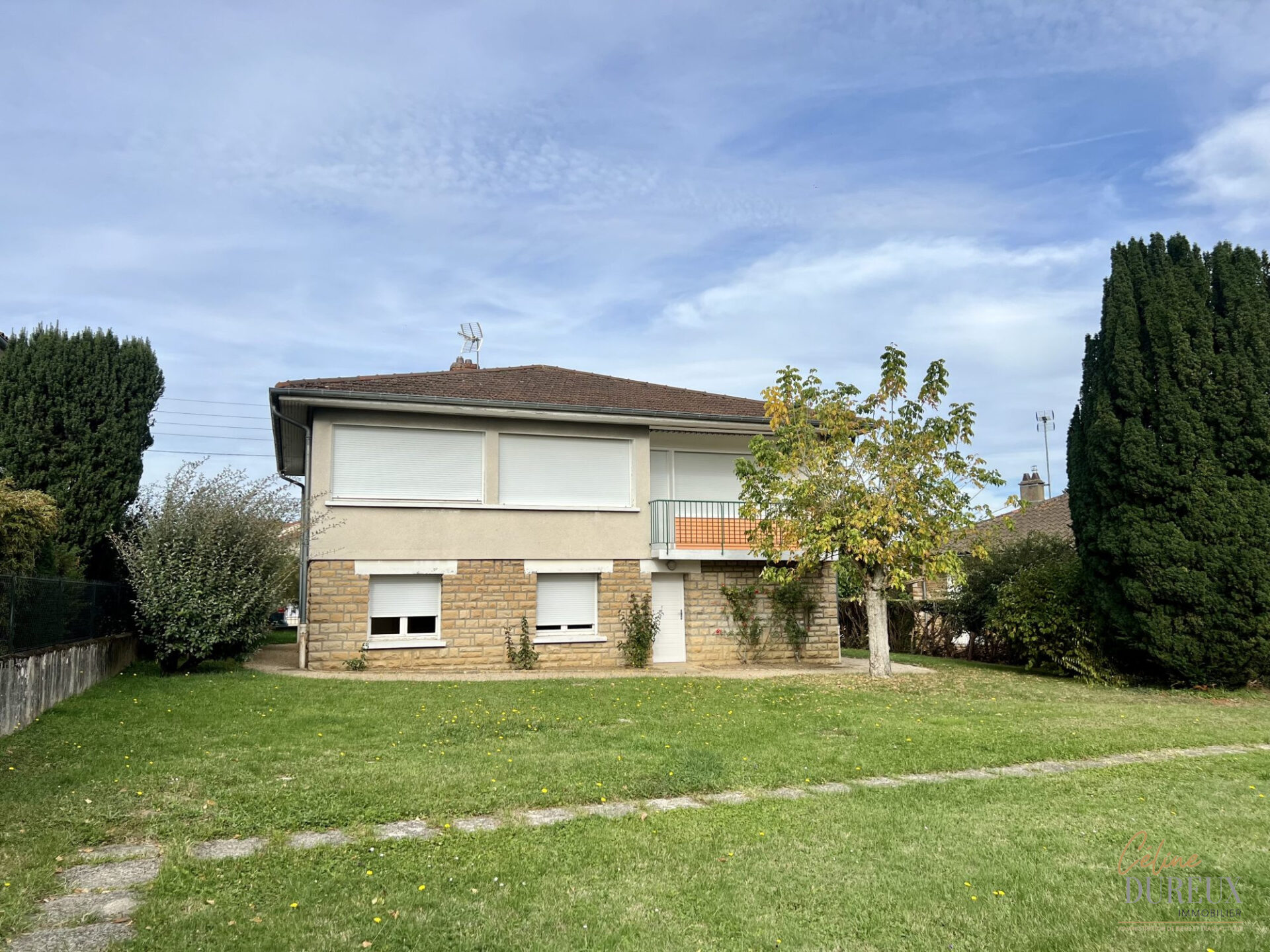 Maison à louer Charnay-lès-Mâcon