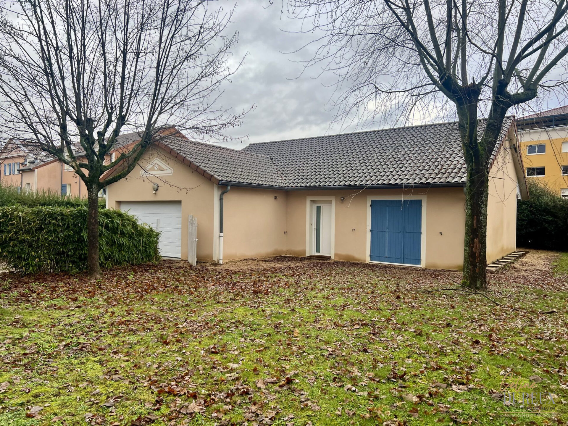 Maison à louer Charnay-lès-Mâcon