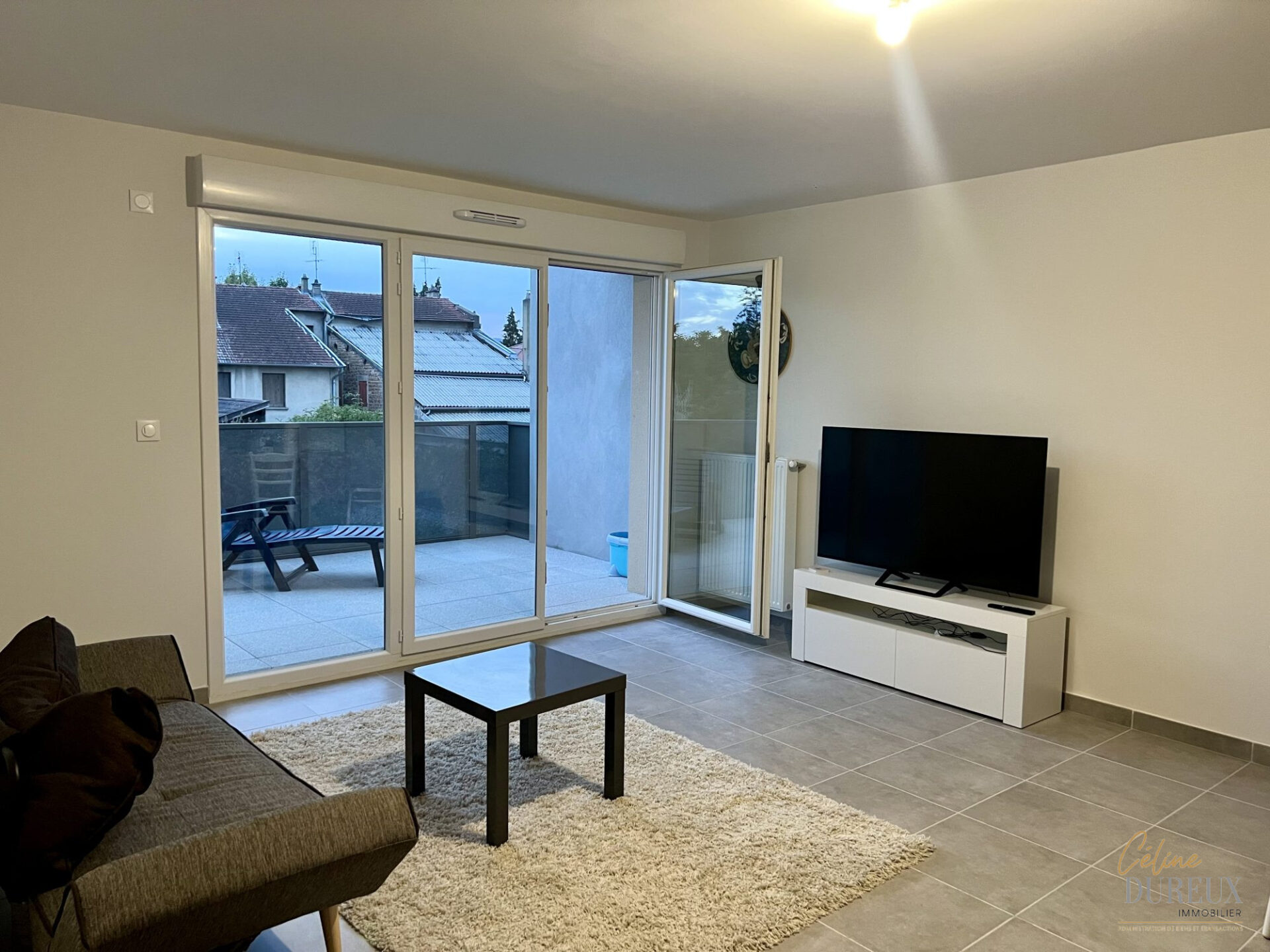 Appartement à louer Mâcon