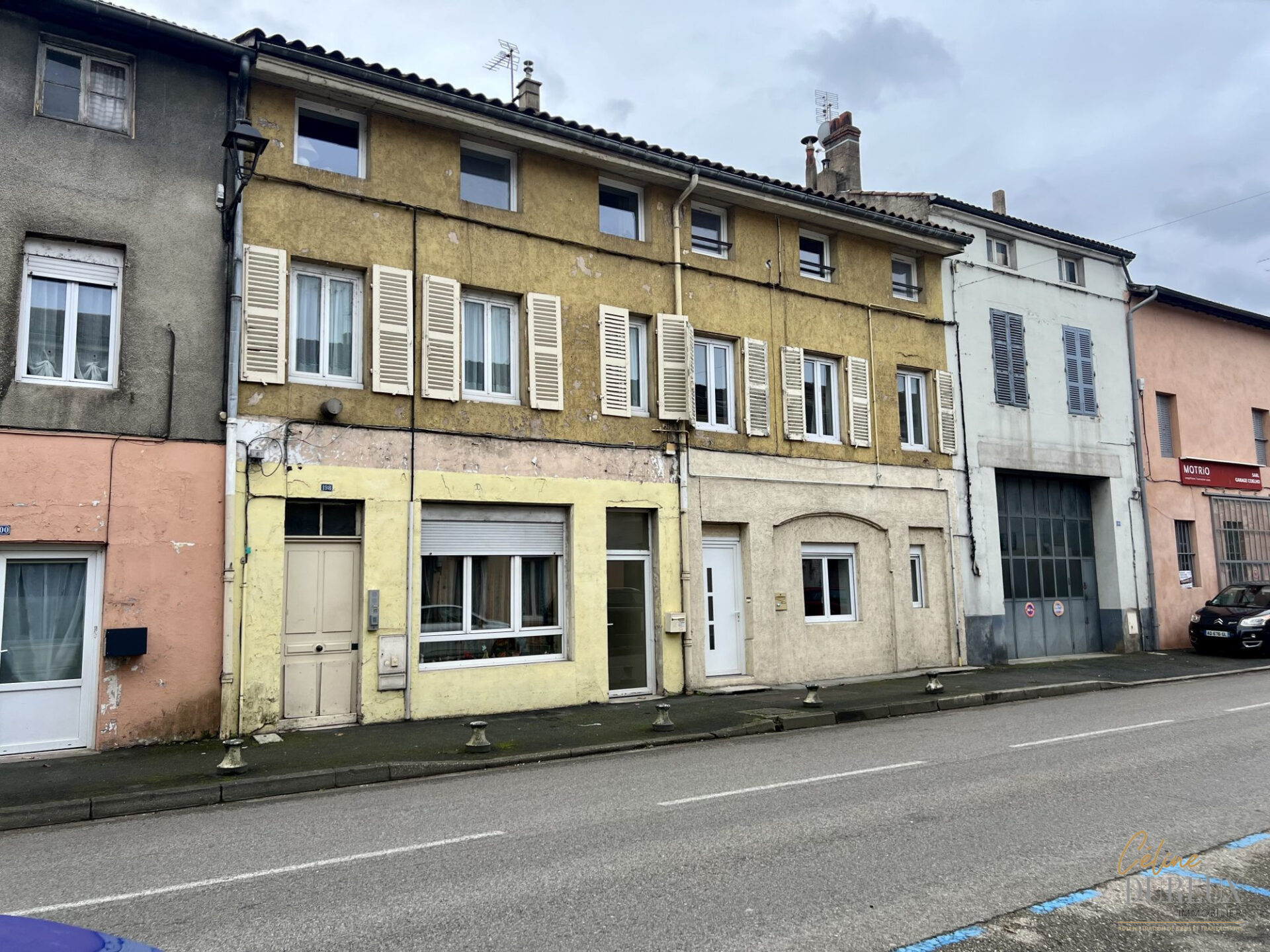 Appartement à vendre Saint-Laurent-sur-Saône