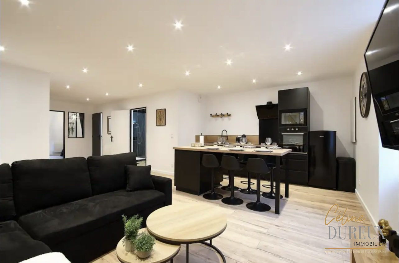 Appartement à louer Saint-Laurent-sur-Saône