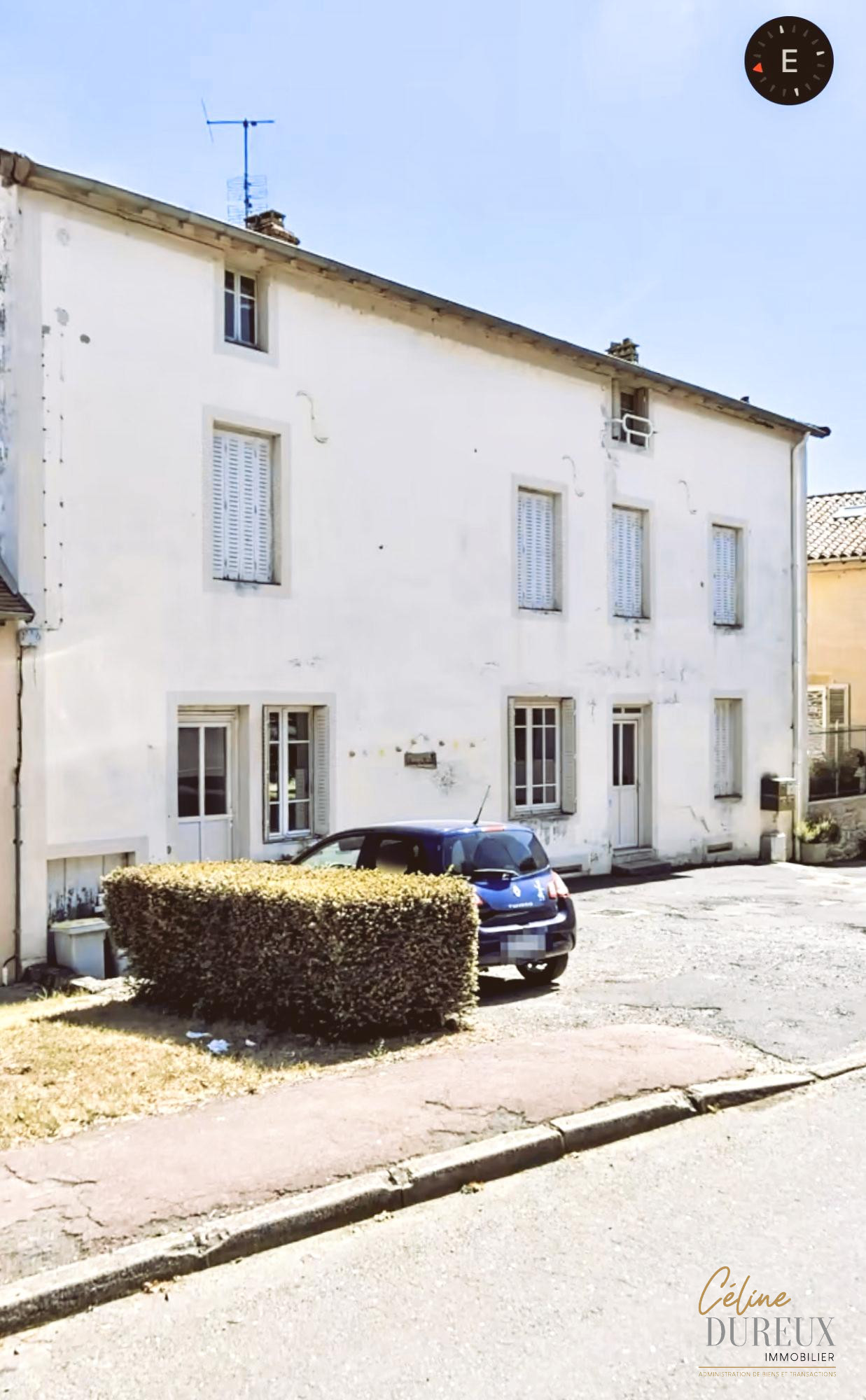 Immeuble à vendre Cluny