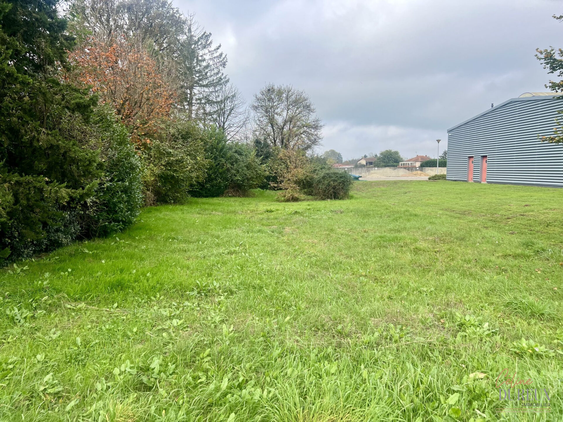 Terrain à vendre Feillens