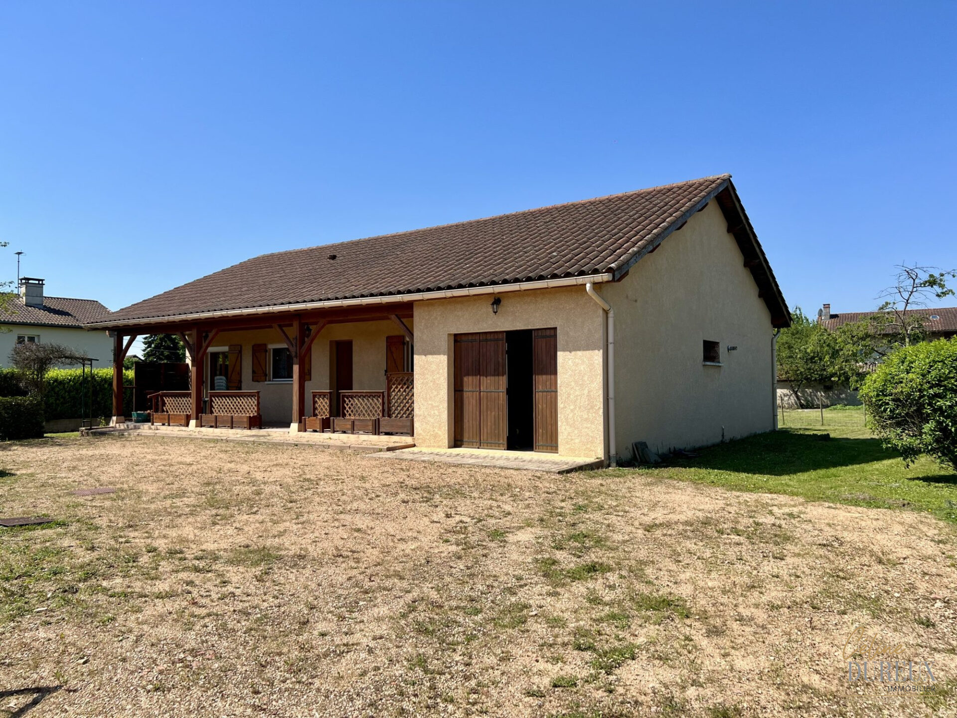 Maison à louer Pont-de-Vaux