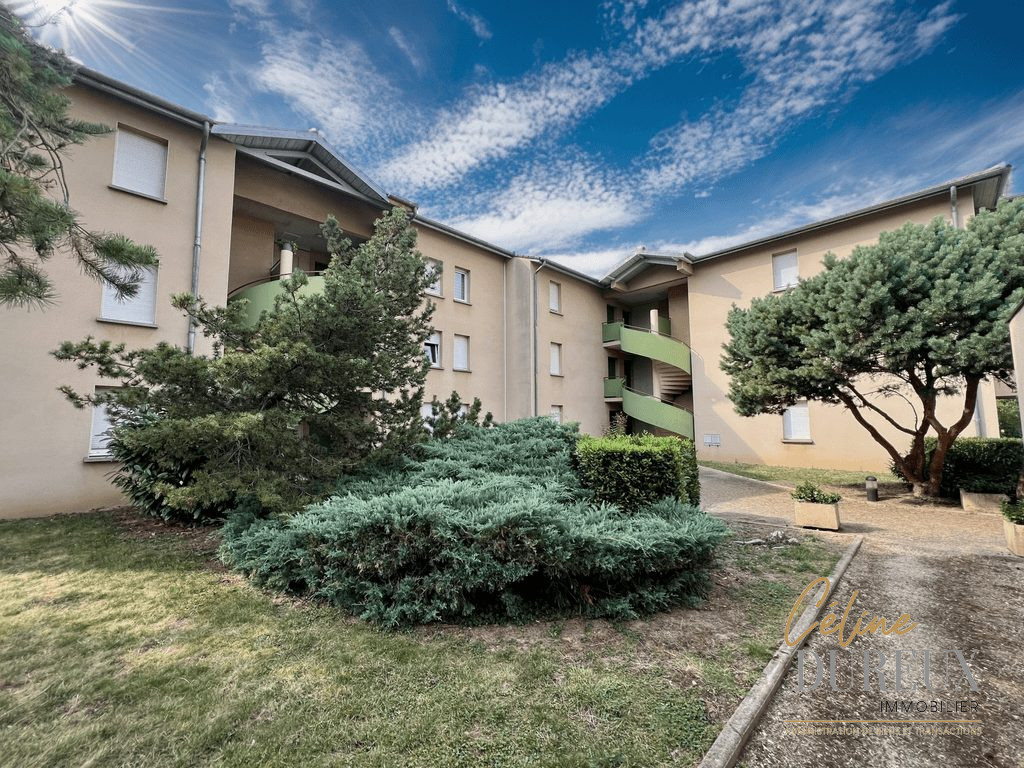 Appartement à vendre Bourg-en-Bresse