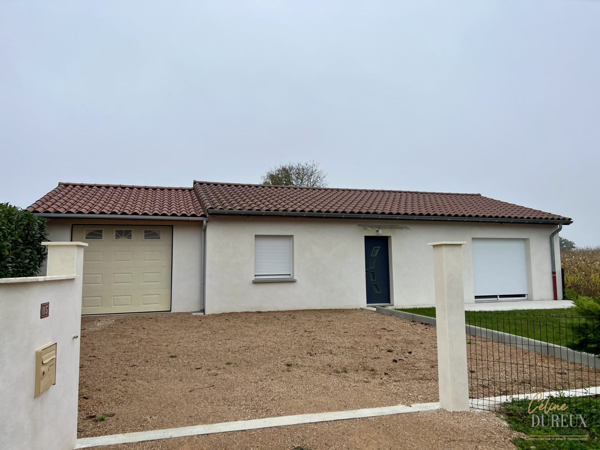 Maison à louer Chavannes-sur-Reyssouze