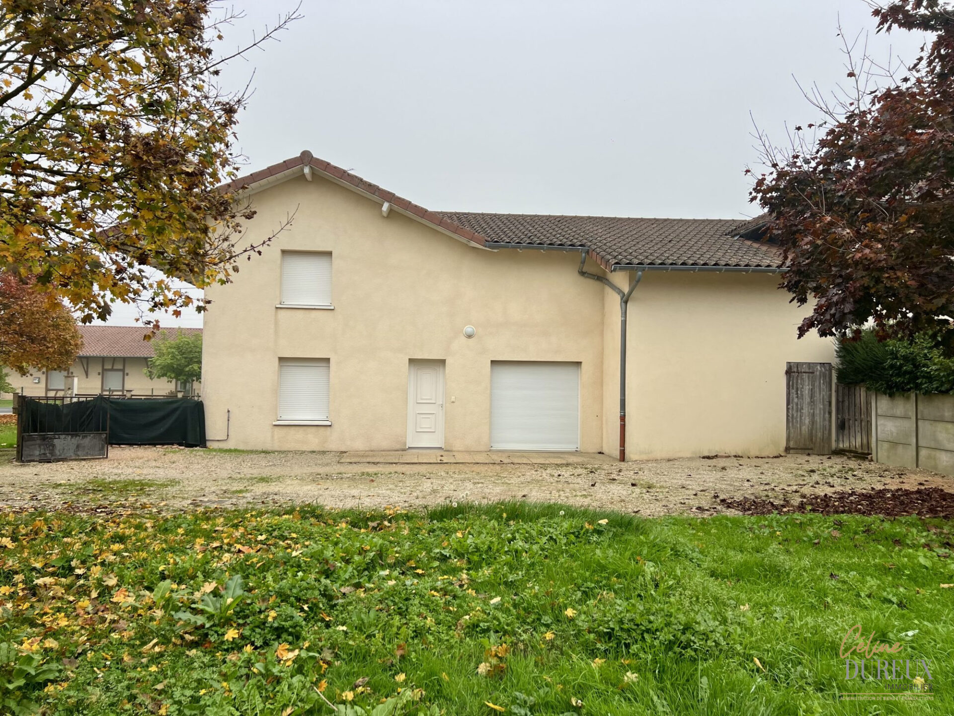 Maison à louer Saint-Étienne-sur-Reyssouze