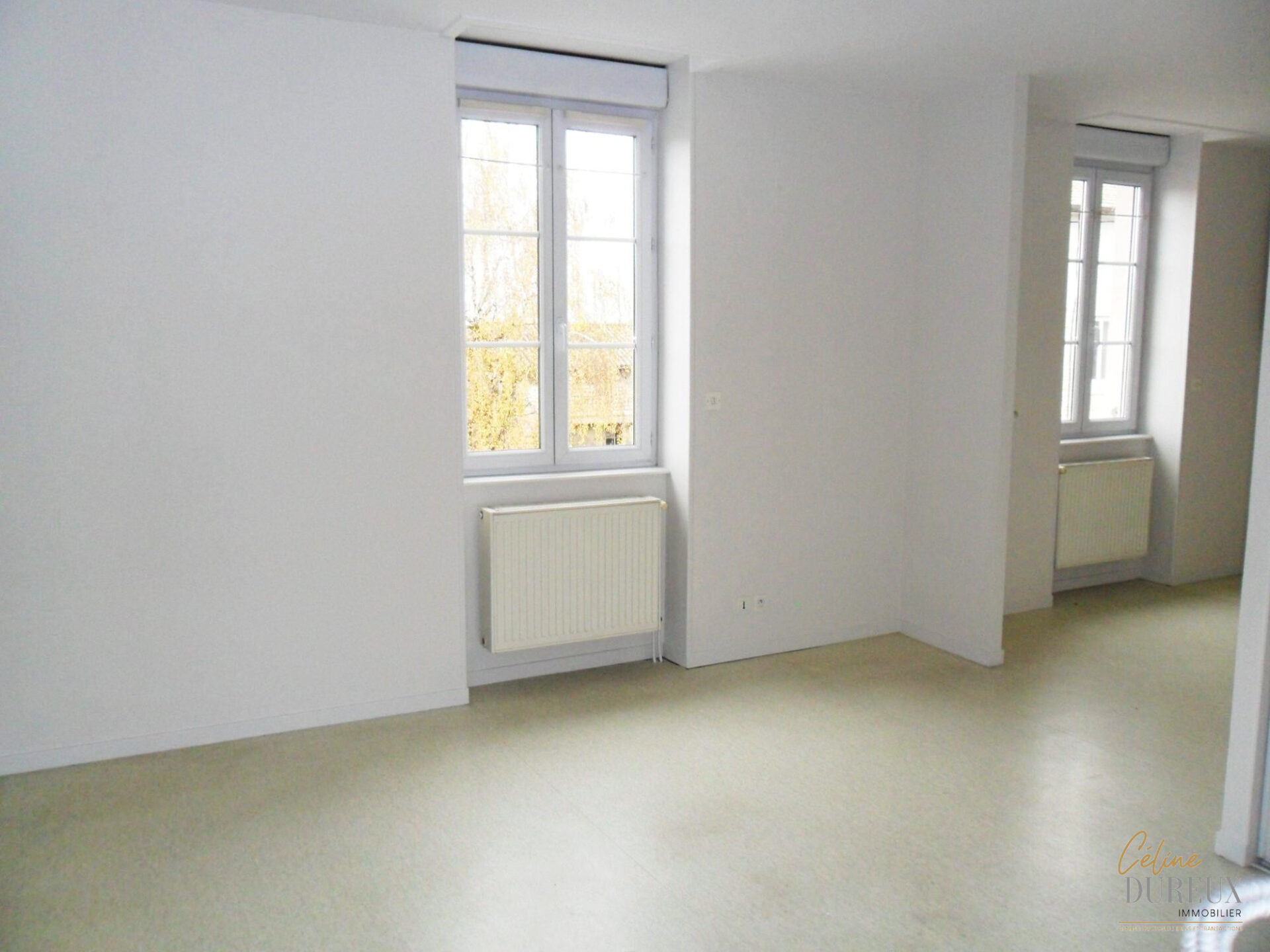 Appartement à louer Manziat