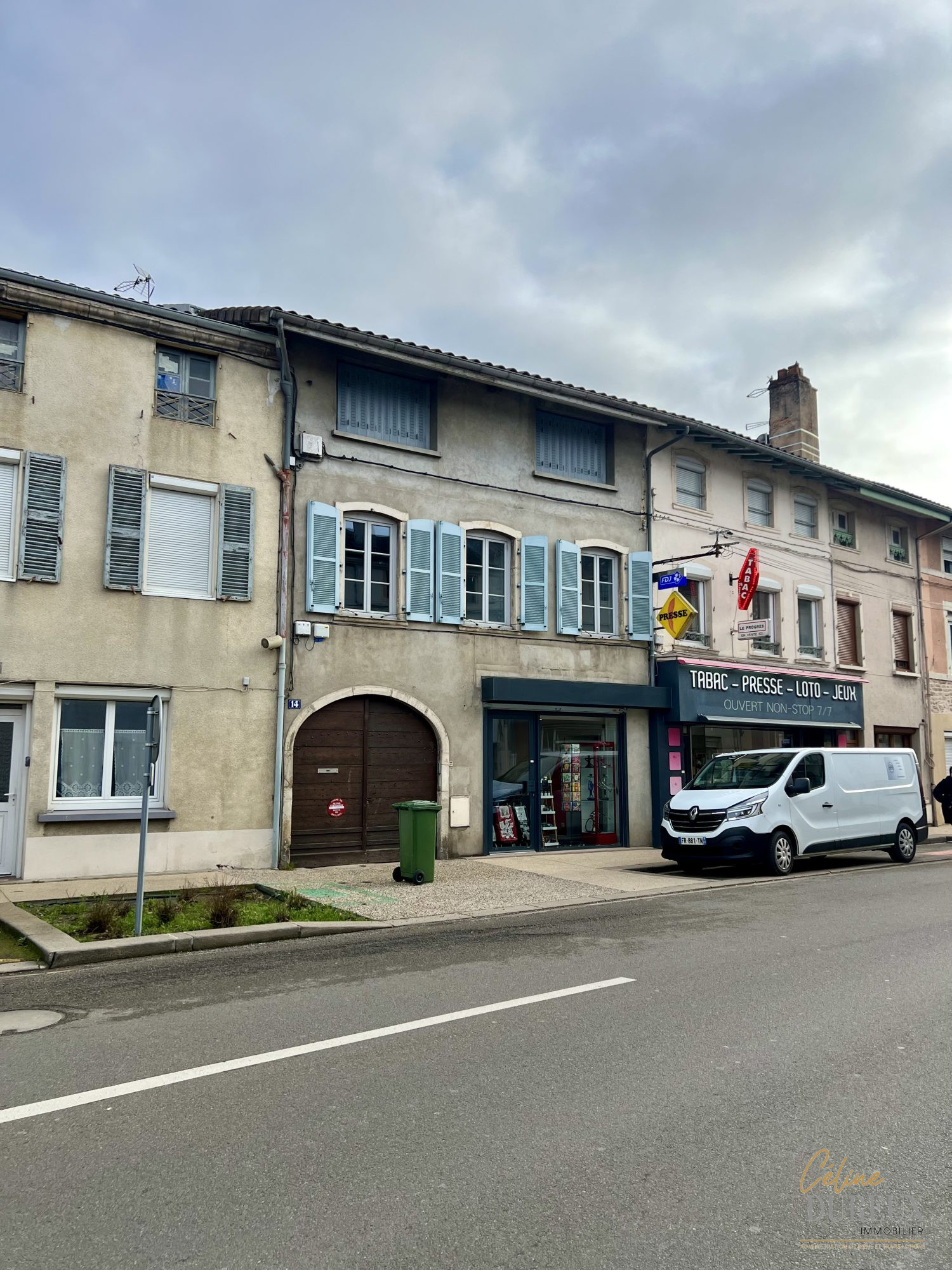 Maison à louer Pont-de-Vaux