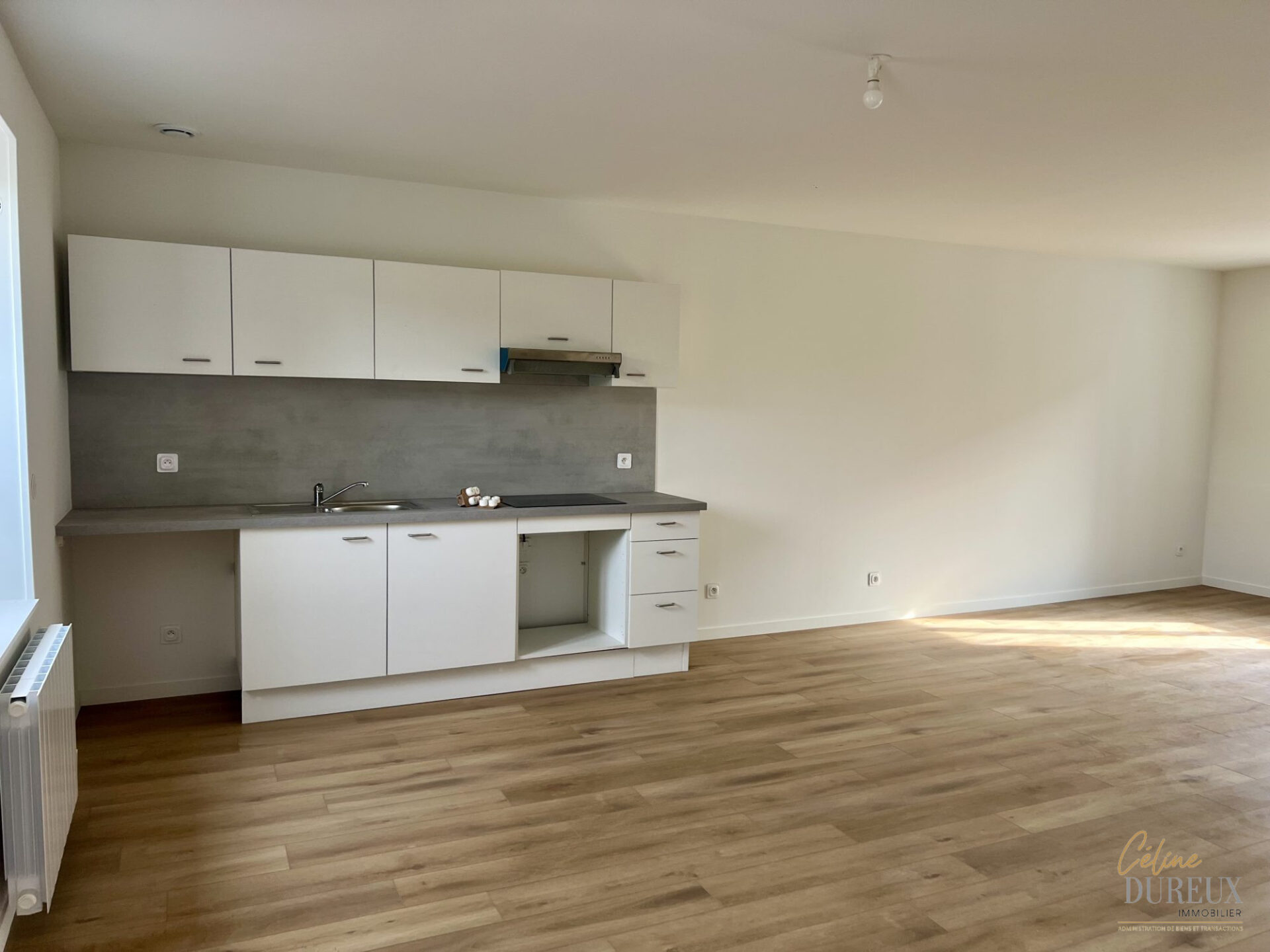 Appartement à louer Feillens