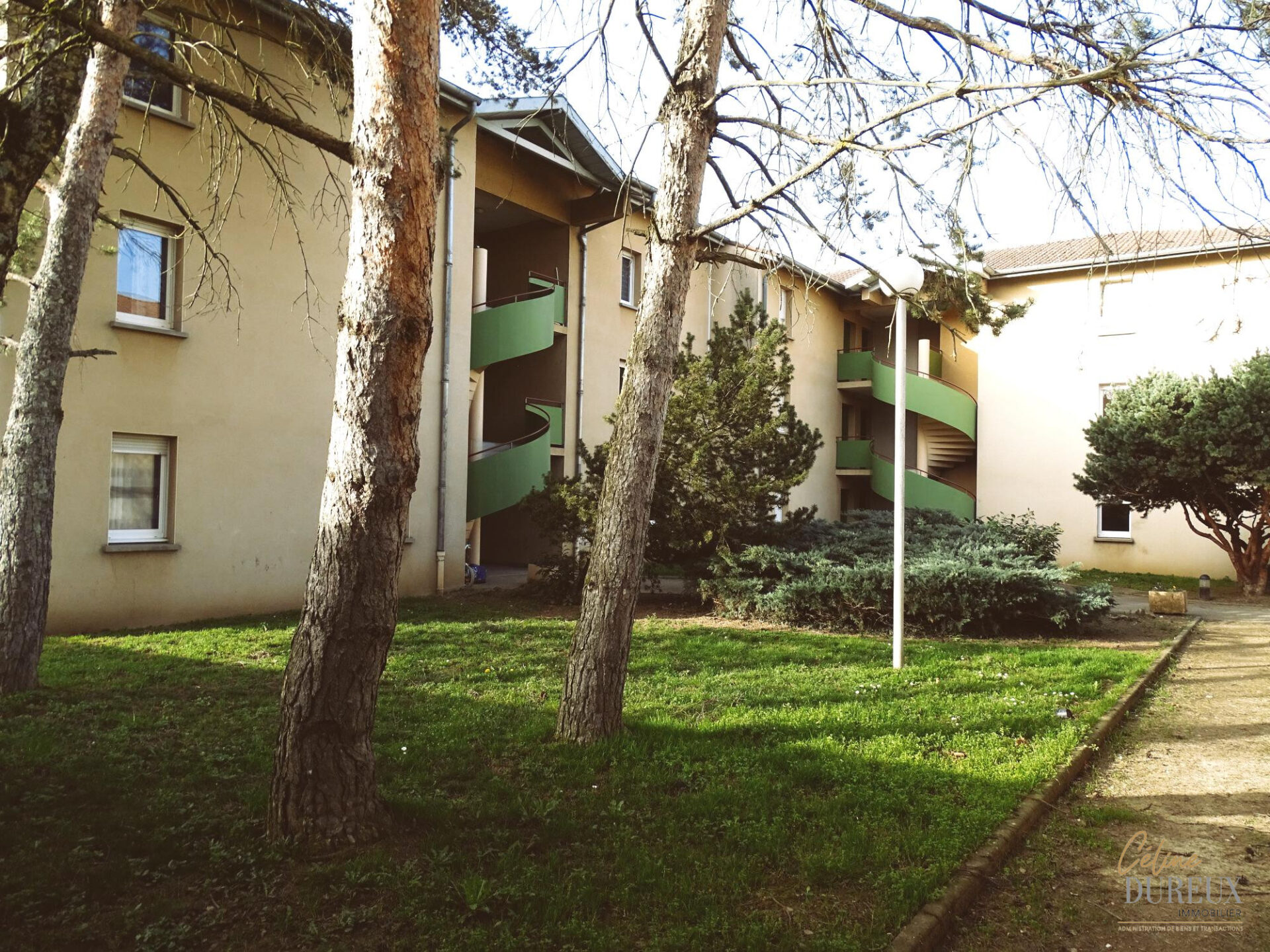 Appartement à vendre Bourg-en-Bresse