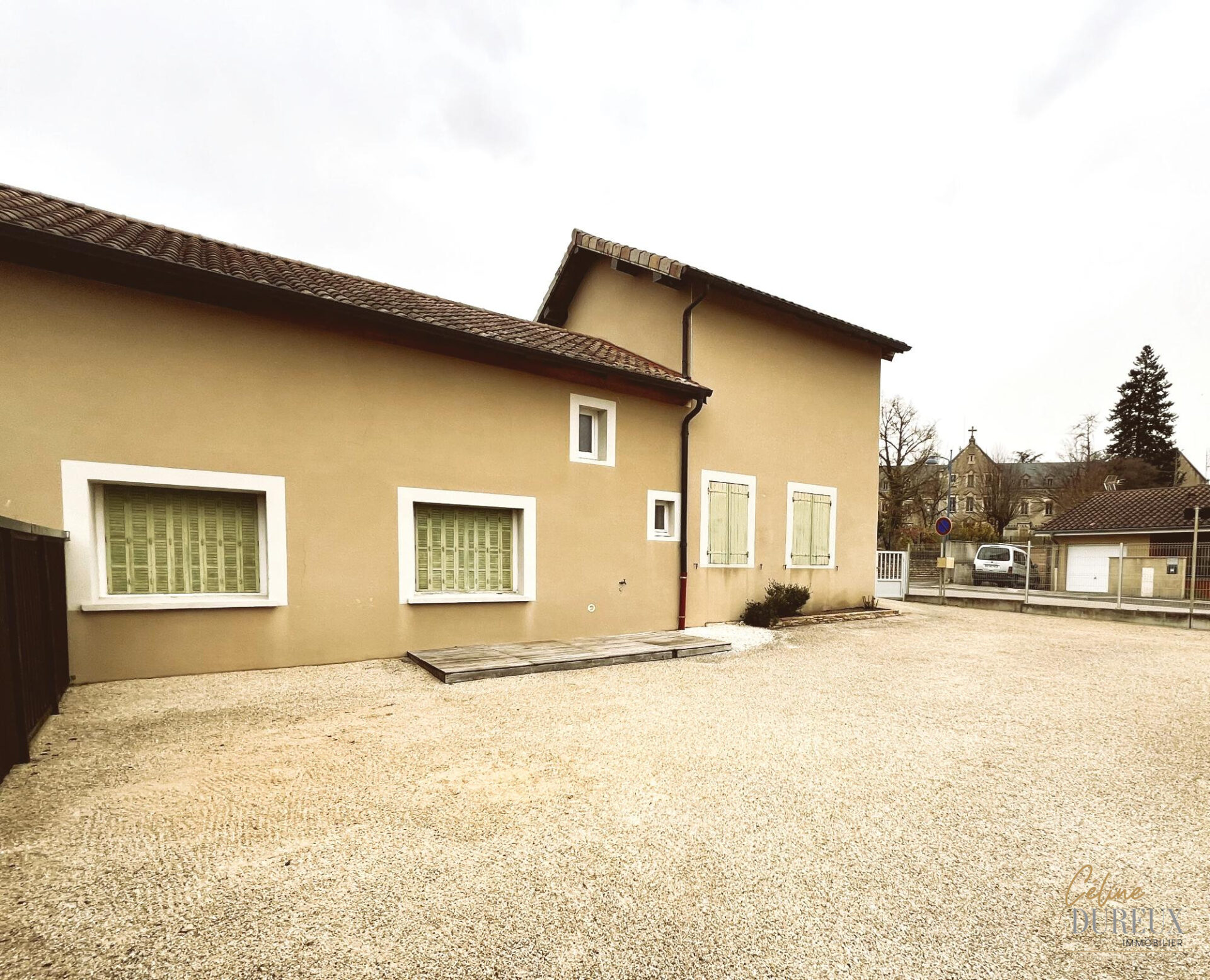 Maison à louer Pont-de-Vaux