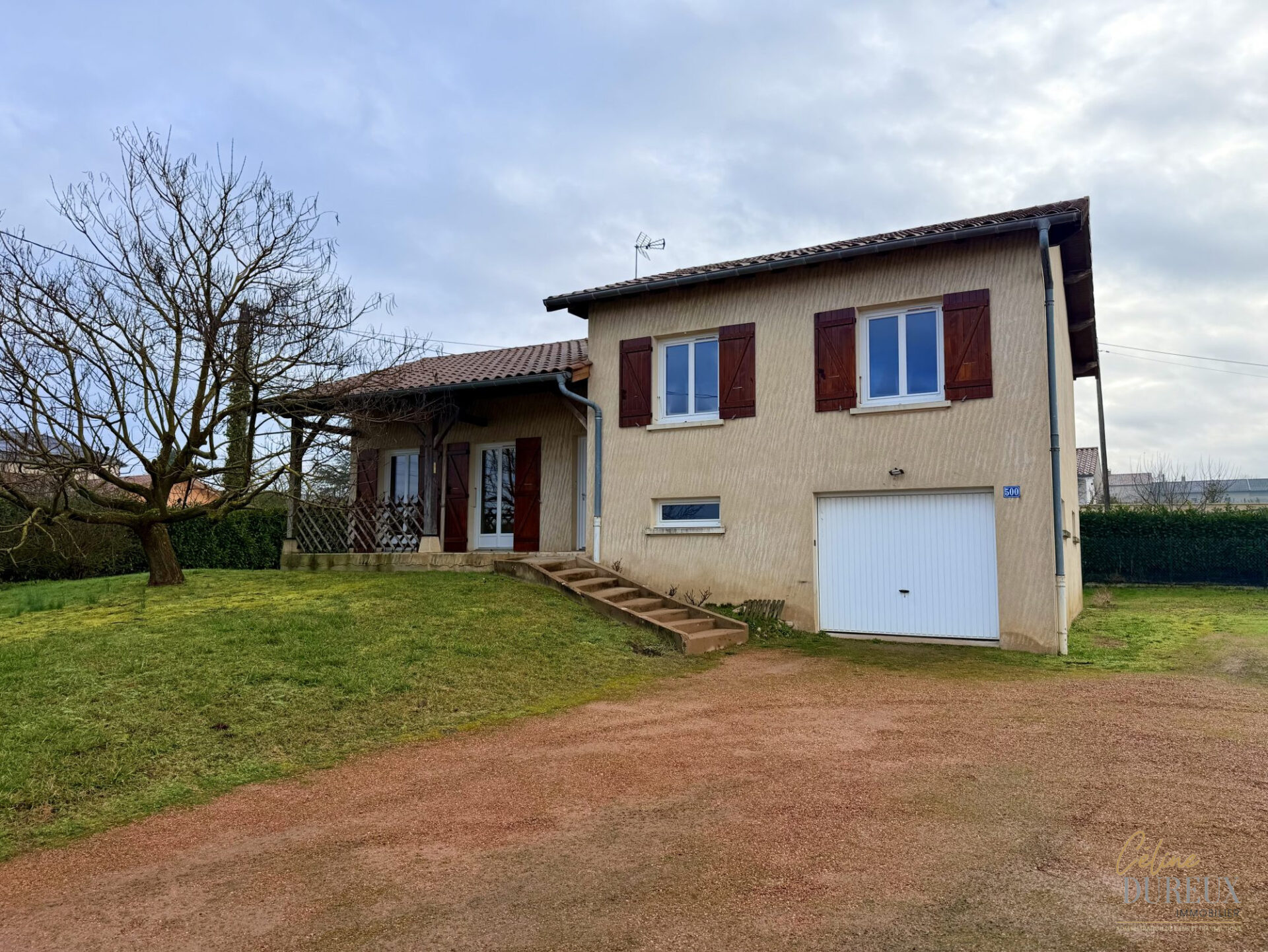Maison à louer Feillens