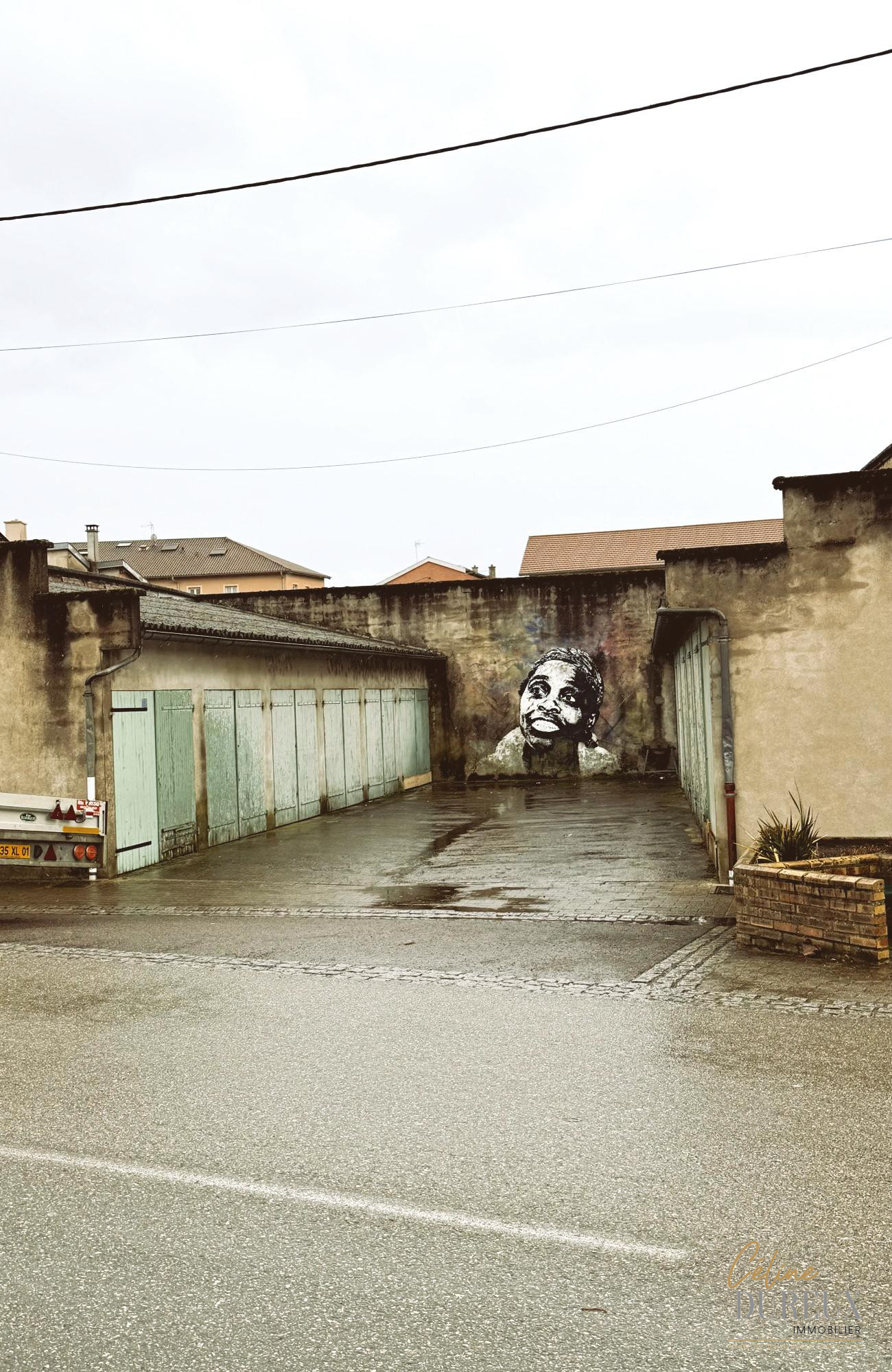 Garage Parking à louer Pont-de-Vaux