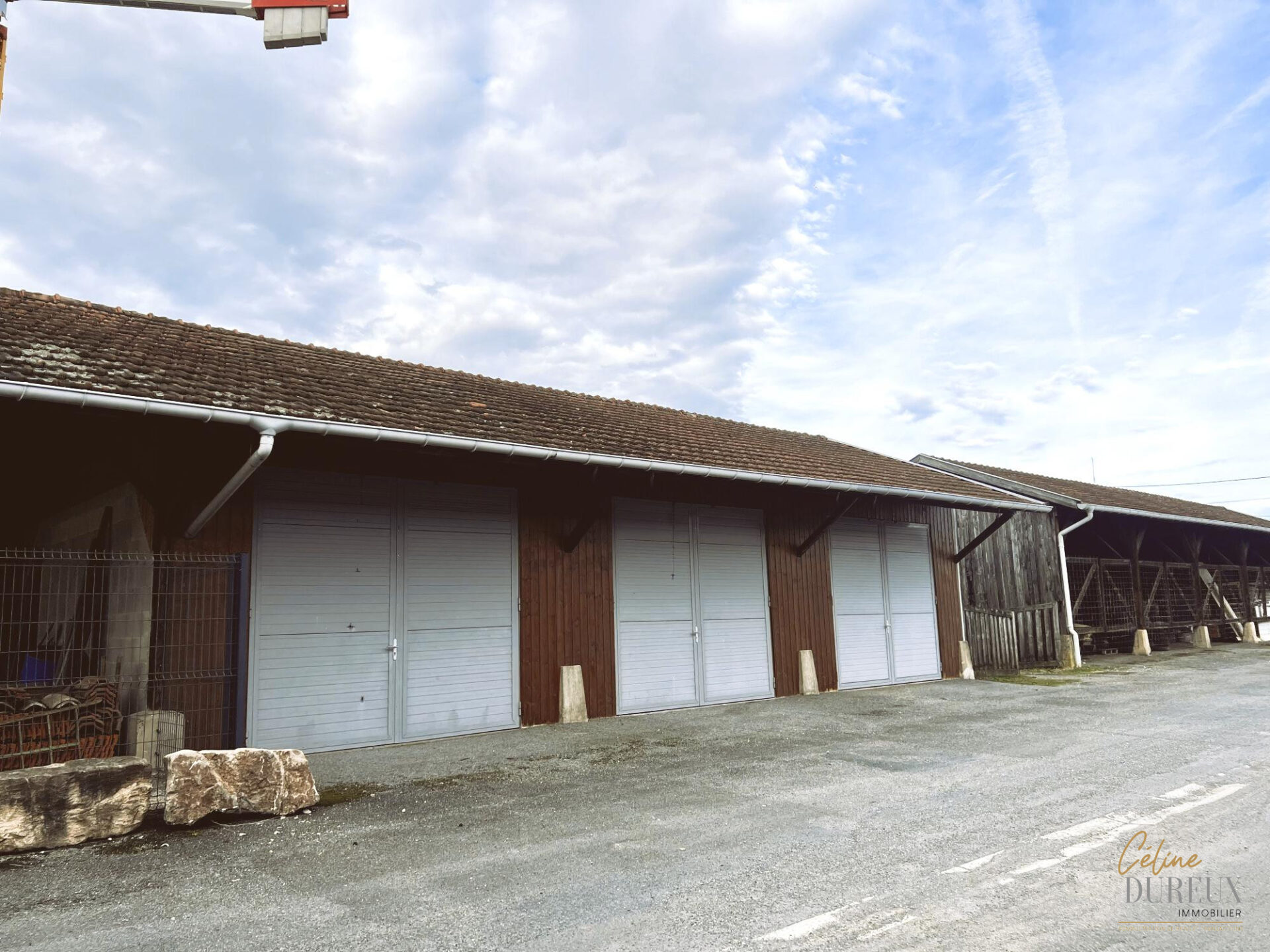 Garage Parking à louer Pont-de-Vaux