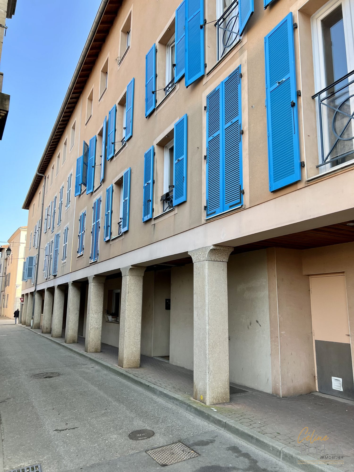 Appartement à louer Pont-de-Vaux