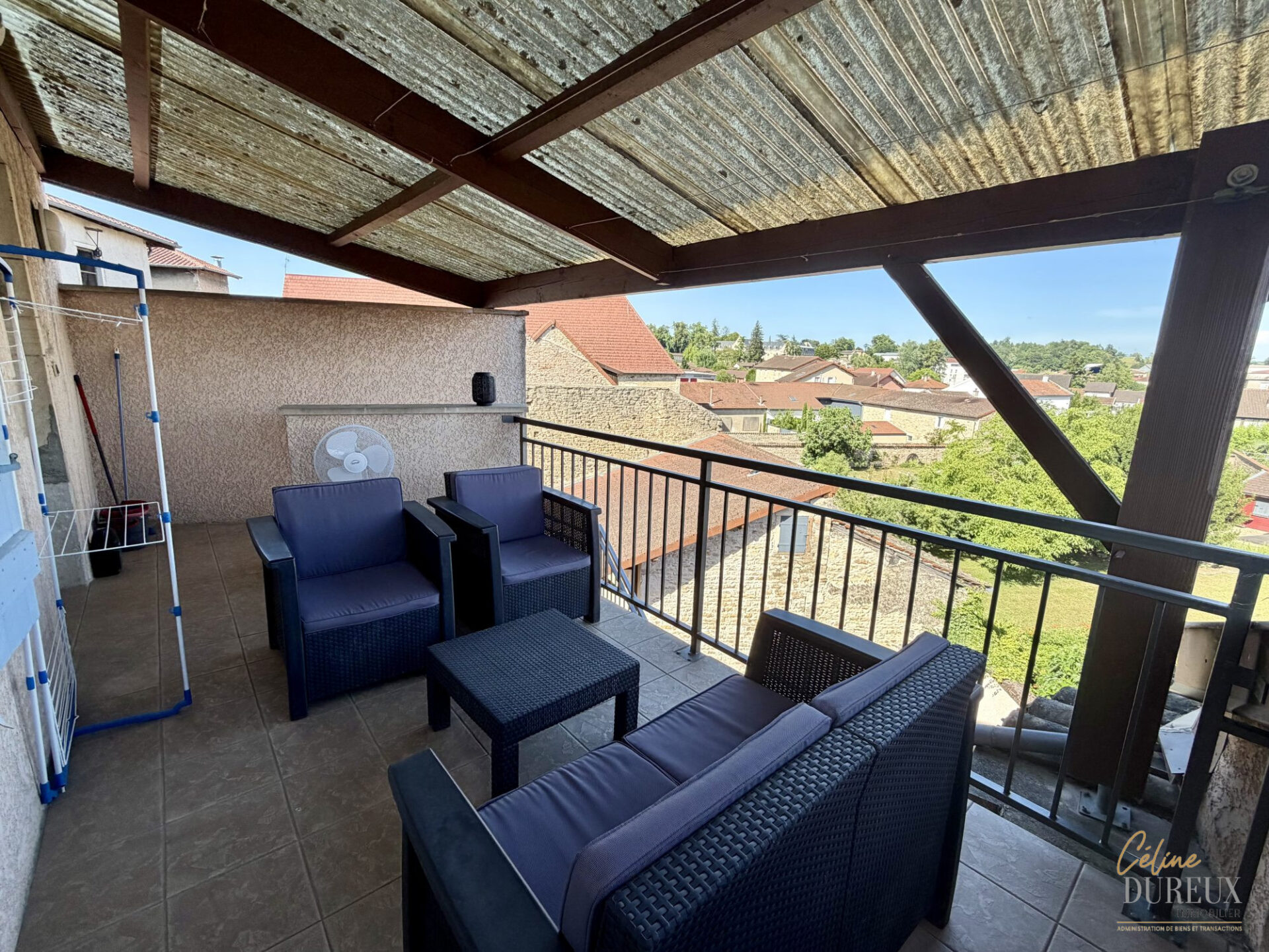 Appartement à louer Pont-de-Vaux