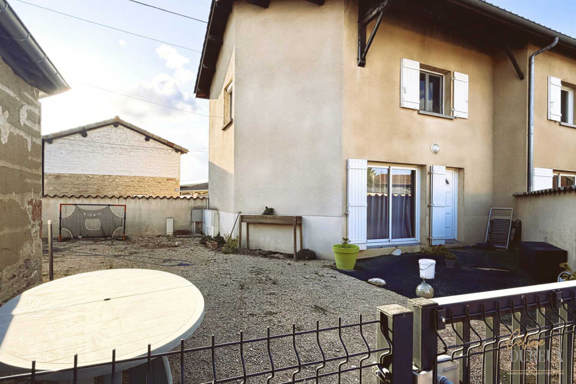 Appartement à louer Feillens